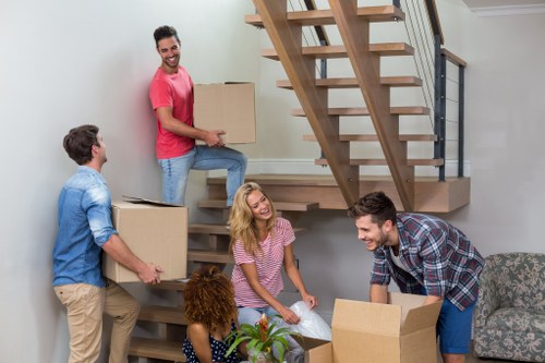 Efficient Man And Van Sutton service for practical local moves