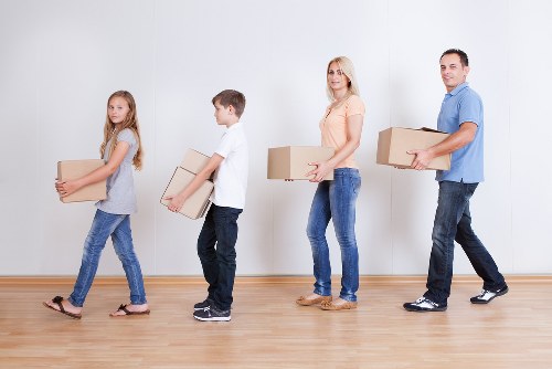 Flexible man and van transport in Sutton for furniture and household items