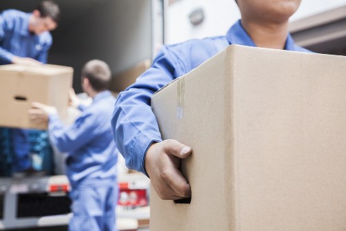 Office removals planning for a business move in Sutton