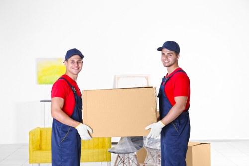 Dismantling and moving bedroom furniture in Sutton