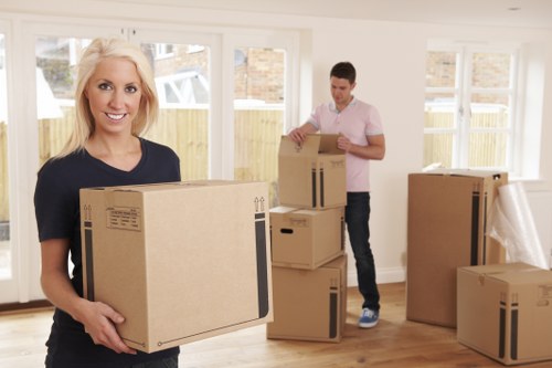 Storage options for Sutton households and businesses