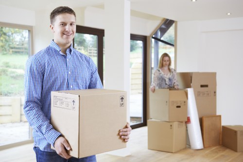 Careful transport planning for piano removals in a Sutton home