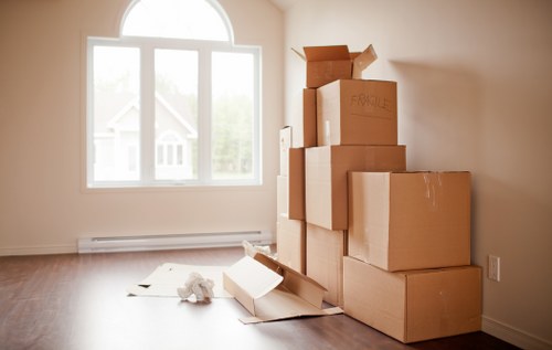Local man with van service for home and business moves in Sutton