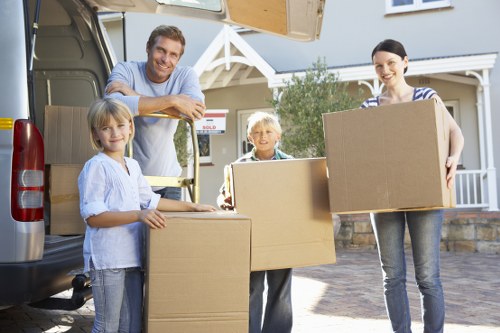 Sutton man and van service for collections deliveries and removals