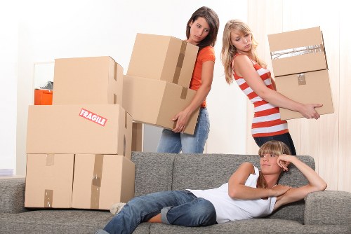 Free quote policy for Sutton man and van services